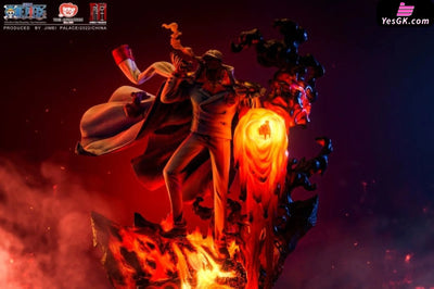 One Piece Akainu Resin Statue - Jimei Palace Studio [In-Stock]