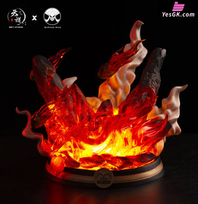 One Piece Akainu Sakazuki 1/6 GK Statue - TJ Studio & Burning Wind Studio [In-Stock] - Full Payment - One Piece