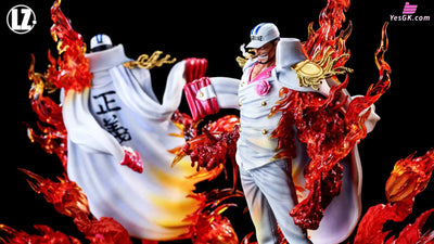 One Piece Akainu Sakazuki GK Statue Lz Studio [In Stock] One Piece