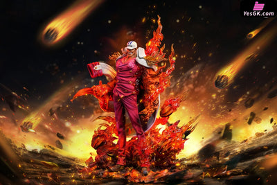 One Piece Akainu Sakazuki GK Statue - Lz Studio [Pre-Order] Full Payment / General Version (Red Clothing) One Piece