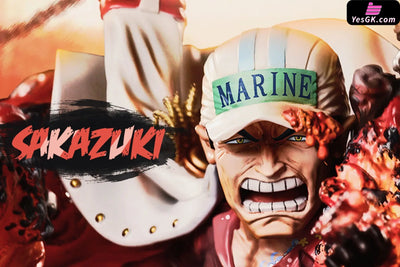 One Piece Akainu Sakazuki Statue - G5 Studio [In Stock] Full Payment One Piece