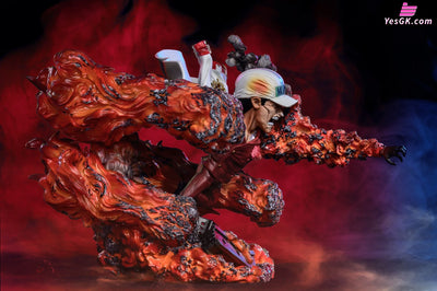 One Piece Akainu Sakazuki Statue - G5 Studio [In Stock] Onepiece