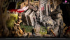 One Piece Alabasta Arc Sir Crocodile GK Statue Geometric Space Studio [Pre Order] One Piece