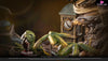 One Piece Alabasta Arc Sir Crocodile GK Statue Geometric Space Studio [Pre Order] One Piece