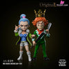 One Piece Alabasta Chapter 039 Mr.9 Miss.wednesday Weiwei Statue - Yz Studio [Pre-Order]