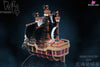 One Piece: All Crew Series #22 Spade Pirates Ship GK Statue - M4 Studio [Pre-Order] One Piece