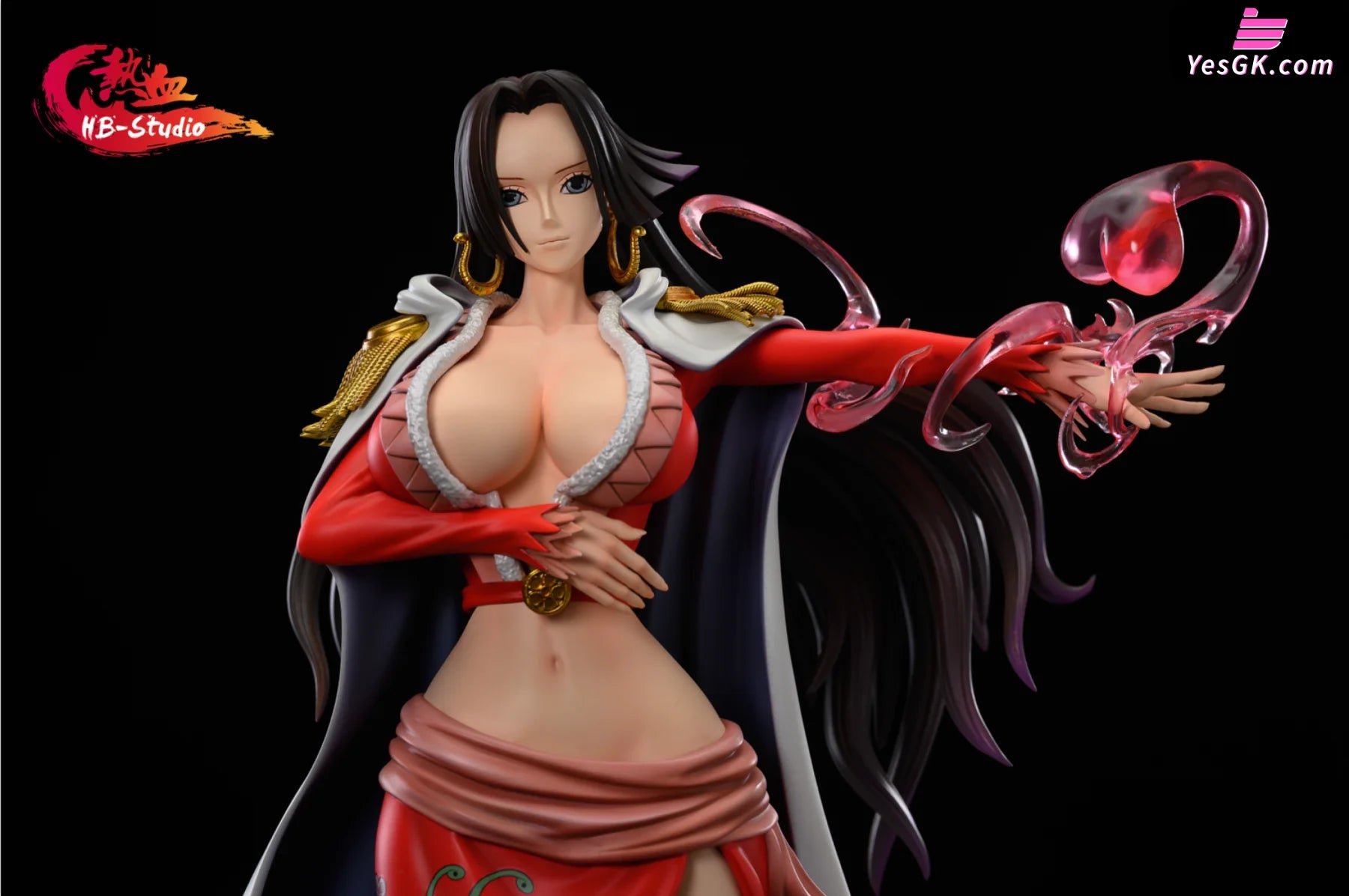 One Piece All Stars Series #2 Boa Hancock Resin Statue - Hot Blood Studio [Pre-Order]