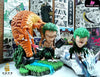 One Piece Alligator Exercise-Roronoa Zoro Statue - Pin Jiang Meng Qi Studio [Pre-Order]