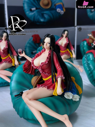 One Piece Amazon Lily Pajamas Boa Hancock GK Statue - BRIGHT Studio [In-Stock] One Piece