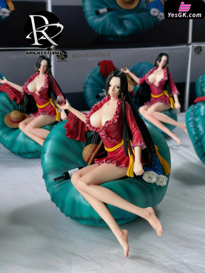 One Piece Amazon Lily Pajamas Boa Hancock GK Statue - BRIGHT Studio [In-Stock] One Piece