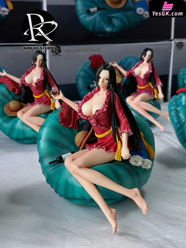 One Piece Amazon Lily Pajamas Boa Hancock GK Statue - BRIGHT Studio [In-Stock] One Piece