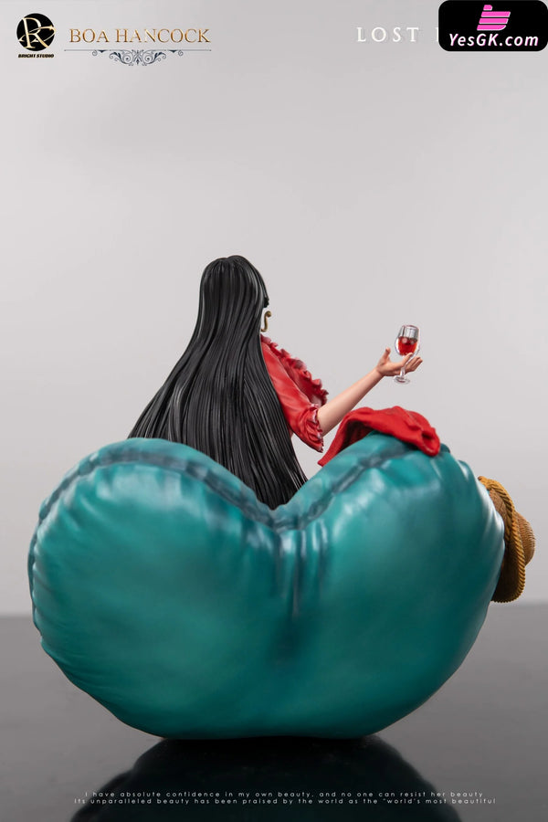 One Piece Amazon Lily Pajamas Boa Hancock GK Statue - BRIGHT Studio [Pre-Order] One Piece