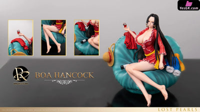 One Piece Amazon Lily Pajamas Boa Hancock GK Statue - BRIGHT Studio [Pre-Order] One Piece