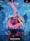 One Piece Ancient Weapon Shirahoshi GK Statue - You Wu Studio & Spades K Studio & Long Hu Studio [Pre-Order] - One Piece