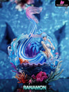 One Piece Ancient Weapon Shirahoshi GK Statue - You Wu Studio & Spades K Studio & Long Hu Studio [Pre-Order] - Full