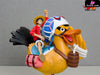 One Piece Animal #2 Karoo Resin Statue - As Studio [Pre-Order]