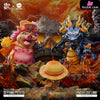One Piece Animal cos Kaido and Charlotte Linlin GK Statue - JacksDo Studio [Pre-Order] One Piece