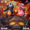 One Piece Animal cos Kaido and Charlotte Linlin GK Statue - JacksDo Studio [Pre-Order] One Piece