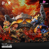One Piece Animal cos Kaido and Charlotte Linlin GK Statue - JacksDo Studio [Pre-Order] One Piece