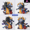 One Piece Animal cos Kaido and Charlotte Linlin GK Statue - JacksDo Studio [Pre-Order] One Piece