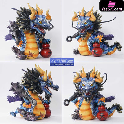 One Piece Animal cos Kaido and Charlotte Linlin GK Statue - JacksDo Studio [Pre-Order] One Piece