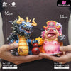 One Piece Animal cos Kaido and Charlotte Linlin GK Statue - JacksDo Studio [Pre-Order] Full Payment / Set One Piece