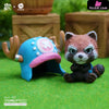 One Piece Animal Cos Series - Chopper The Raccoon Resin Statue - Jacksdo Studio & Bangbang [Pre -