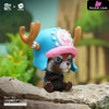 One Piece Animal Cos Series - Chopper The Raccoon Resin Statue - Jacksdo Studio & Bangbang [Pre -