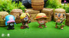 One Piece Animal Cos Series - Chopper The Raccoon Resin Statue - Jacksdo Studio & Bangbang [Pre -