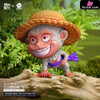 One Piece Animal Cos Series - Monkey Luffy Resin Statue - Jacksdo Studio & Bangbang [Pre - Order]