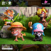 One Piece Animal Cos Series - Monkey Luffy Resin Statue - Jacksdo Studio & Bangbang [Pre - Order]