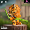 One Piece Animal Cos Series - Tiger Zoro Statue - Jacksdo Studio & Bangbang [Pre - Order]