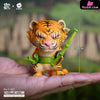 One Piece Animal Cos Series - Tiger Zoro Statue - Jacksdo Studio & Bangbang [Pre - Order]