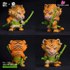 One Piece Animal Cos Series - Tiger Zoro Statue - Jacksdo Studio & Bangbang [Pre - Order]