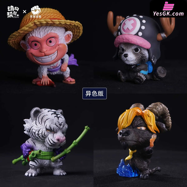 One Piece Resin Statue - Jacksdo Studio & Animal Bangbang [Pre - Order]