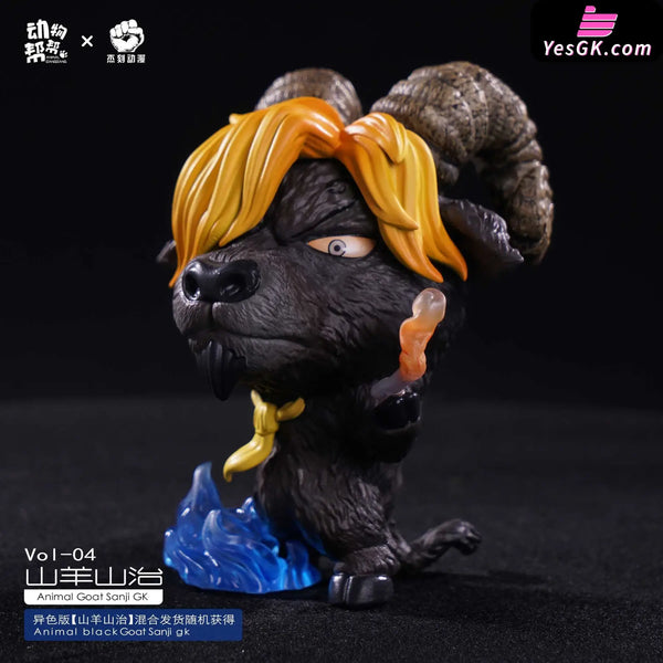 One Piece Resin Statue - Jacksdo Studio & Animal Bangbang [Pre - Order]