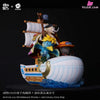 One Piece Animal Cos Whitebeard Pirates Statue - Jacksmake Studio [Pre-Order]