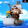 One Piece Animal Cos Whitebeard Pirates Statue - Jacksmake Studio [Pre-Order]