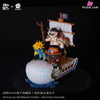 One Piece Animal Cos Whitebeard Pirates Statue - Jacksmake Studio [Pre-Order]