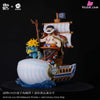 One Piece Animal Cos Whitebeard Pirates Statue - Jacksmake Studio [Pre-Order]