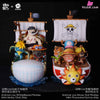 One Piece Animal Cos Whitebeard Pirates Statue - Jacksmake Studio [Pre-Order]