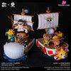 One Piece Animal Cos Whitebeard Pirates Statue - Jacksmake Studio [Pre-Order]