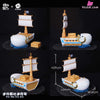 One Piece Animal Cos Whitebeard Pirates Statue - Jacksmake Studio [Pre-Order] Deposit / Mini Moby