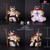 One Piece Animal Cos Whitebeard Pirates Statue - Jacksmake Studio [Pre-Order] Deposit / Polar Bear