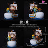 One Piece Animal Cos Whitebeard Pirates Statue - Jacksmake Studio [Pre-Order] Deposit / Set