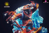 One Piece Animal Series Black Panther Portgas D. Ace Resin Statue - Sun Studio [Pre-Order]