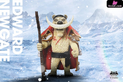 One Piece Animals #12 Polar Bear Edward Newgate Statue - Yz Studio [Pre-Order] Deposit