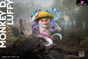 One Piece Animals#2 Monkey D. Luffy Statue - Yz Studio [Pre-Order]