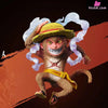 One Piece Animals#2 Monkey D. Luffy Statue - Yz Studio [Pre-Order]