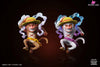 One Piece Animals#2 Monkey D. Luffy Statue - Yz Studio [Pre-Order]